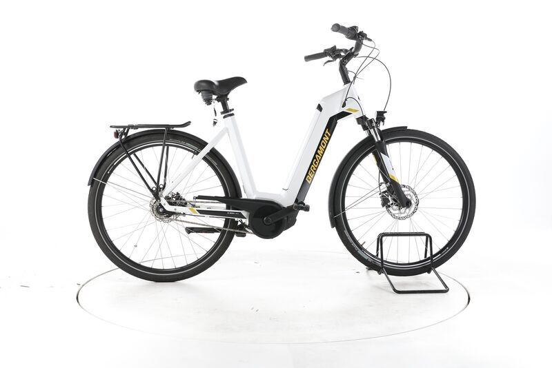 Bergamont E-Horizon N8 CB 2022 | white | 28" | 56 cm | 500 - 3000 km, image 1 of 5