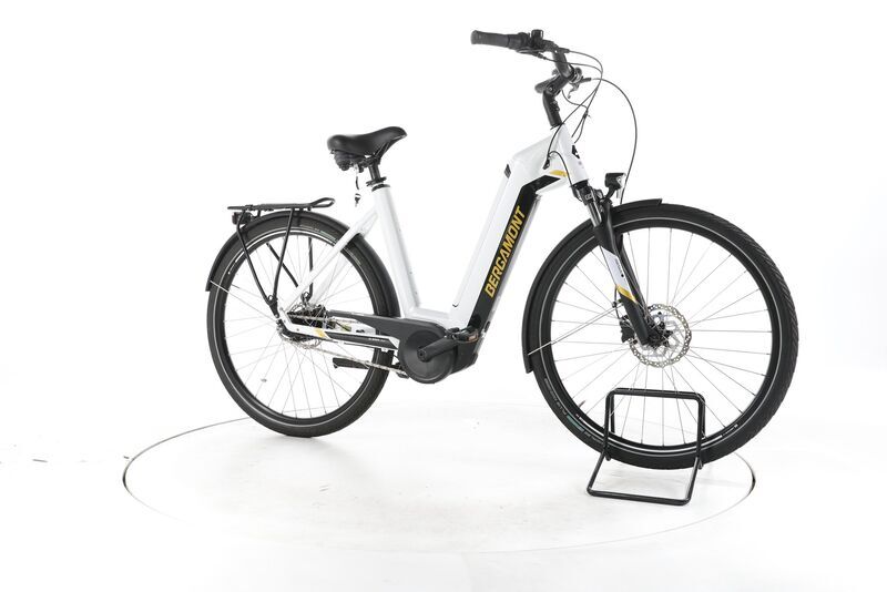 Bergamont E-Horizon N8 CB 2022 | white | 28" | 56 cm | 500 - 3000 km, image 2 of 5