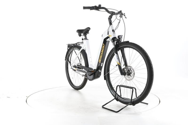 Bergamont E-Horizon N8 CB 2022 | white | 28" | 56 cm | 500 - 3000 km, image 3 of 5
