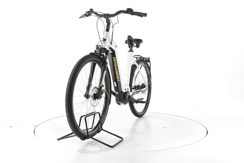 Bergamont E-Horizon N8 CB 2022 | white | 28" | 56 cm | 500 - 3000 km, image 5 of 5
