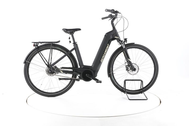 Bergamont E-Horizon N8 CB 2022 | preto | 28" | 48 cm | 500 - 3000 km, image 1 of 5