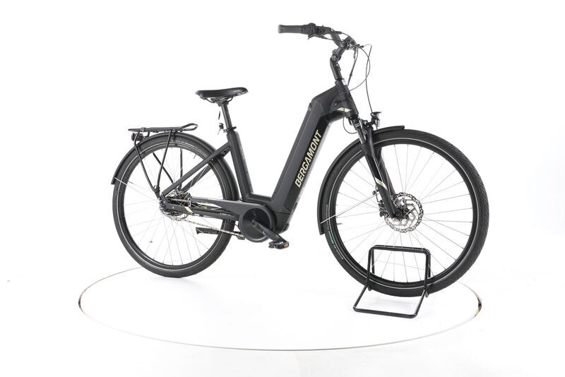 Bergamont E-Horizon N8 CB 2022 | preto | 28" | 48 cm | 500 - 3000 km, image 2 of 5