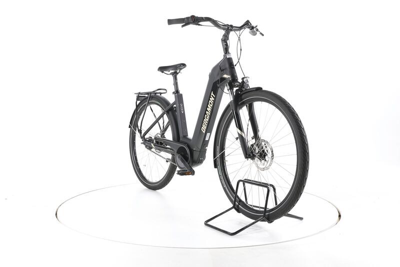 Bergamont E-Horizon N8 CB 2022 | preto | 28" | 48 cm | 500 - 3000 km, image 3 of 5