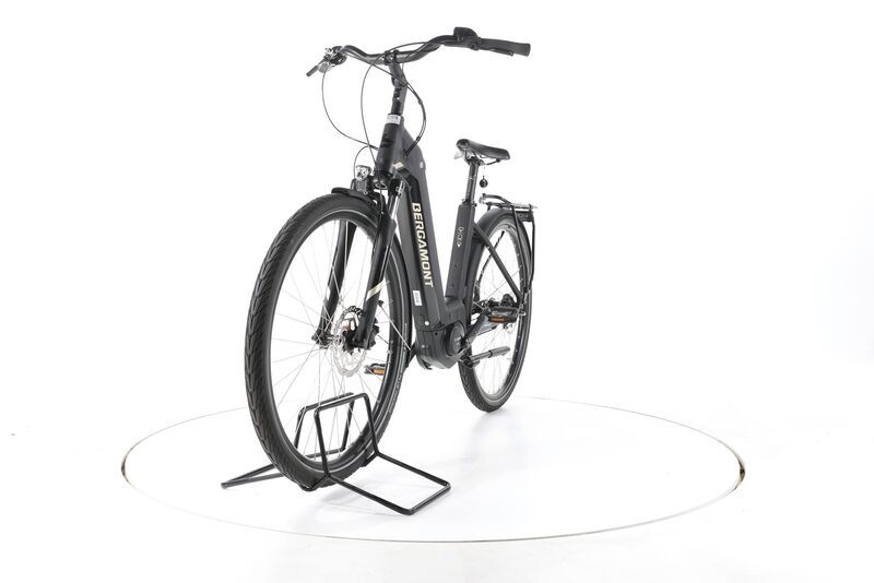 Bergamont E-Horizon N8 CB 2022 | preto | 28" | 48 cm | 500 - 3000 km, image 5 of 5