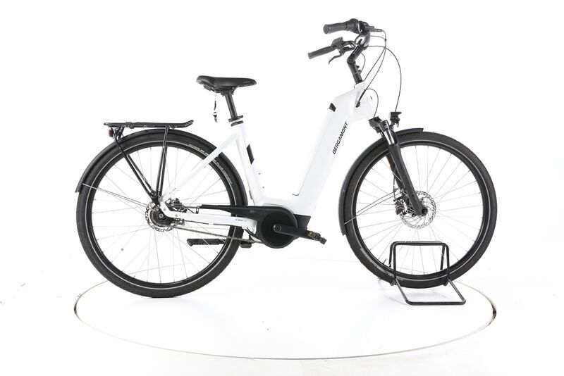 Bergamont E-Horizon N8 CB 2022 | blanco | 28" | 52 cm | 500 - 3000 km, image 1 of 5
