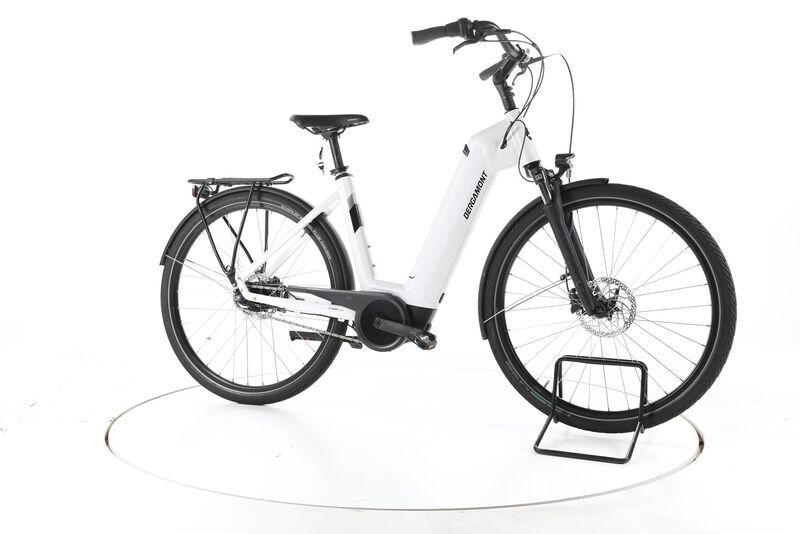 Bergamont E-Horizon N8 CB 2022 | blanco | 28" | 52 cm | 500 - 3000 km, image 2 of 5