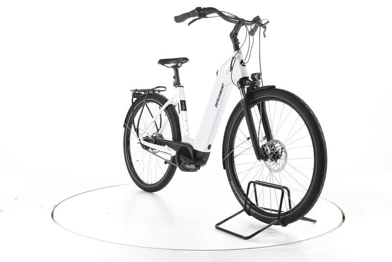 Bergamont E-Horizon N8 CB 2022 | blanco | 28" | 52 cm | 500 - 3000 km, image 3 of 5