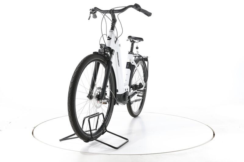 Bergamont E-Horizon N8 CB 2022 | blanco | 28" | 52 cm | 500 - 3000 km, image 5 of 5