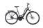 Bergamont E-Horizon N8 CB Amsterdam (2022) | Lav påstigning | sort | 28" | 52 cm | 500 - 1000 km thumbnail 1/5