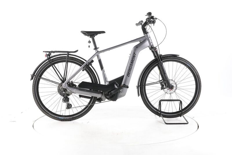 Bergamont E-Horizon Premium 2021 | grey | 29" | 56 cm | < 500 km, image 1 of 5