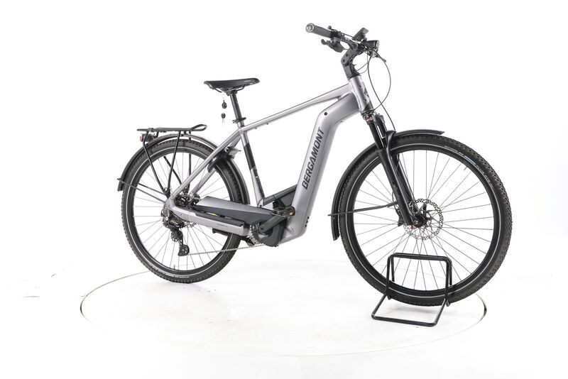 Bergamont E-Horizon Premium 2021 | grey | 29" | 56 cm | < 500 km, image 2 of 5