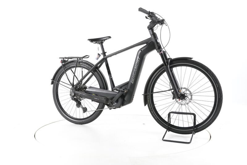 Bergamont E-Horizon Premium Expert 2022 | zwart | 28" | 56 cm | 500 - 3000 km 1