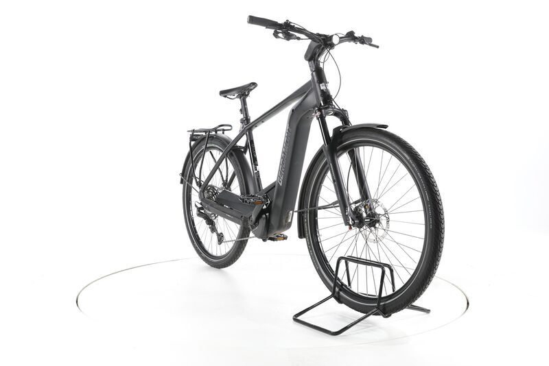 Bergamont E-Horizon Premium Expert 2022 | zwart | 28" | 56 cm | 500 - 3000 km 2