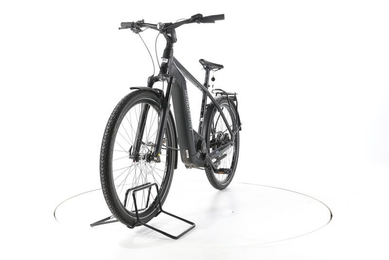 Bergamont E-Horizon Premium Expert 2022 | zwart | 28" | 56 cm | 500 - 3000 km 4