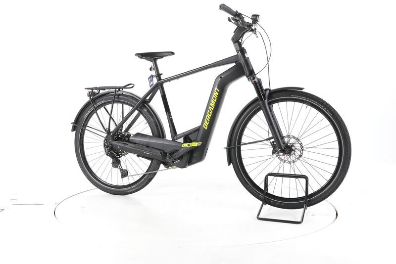 Bergamont E-Horizon Premium Expert 2022 | noir | 28" | 60 cm | 500 - 3000 km, image 1 of 4