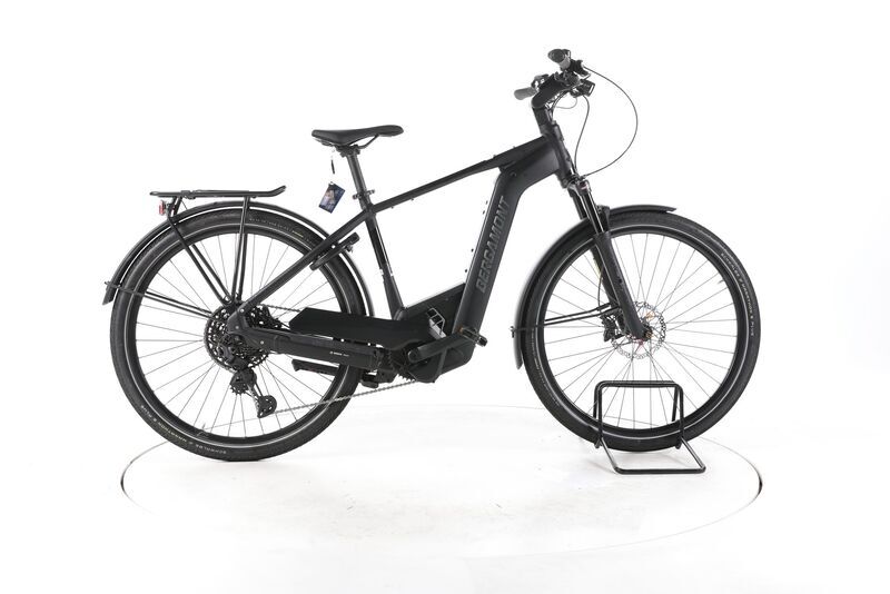 Bergamont E-Horizon Premium Expert 2022 | černá | 28" | 52 cm | 500 - 3000 km, image 1 of 5