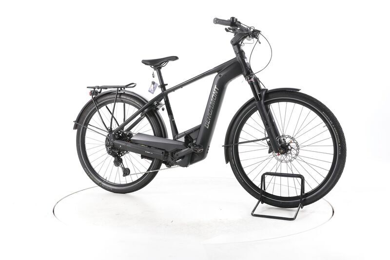 Bergamont E-Horizon Premium Expert 2022 | černá | 28" | 52 cm | 500 - 3000 km, image 2 of 5