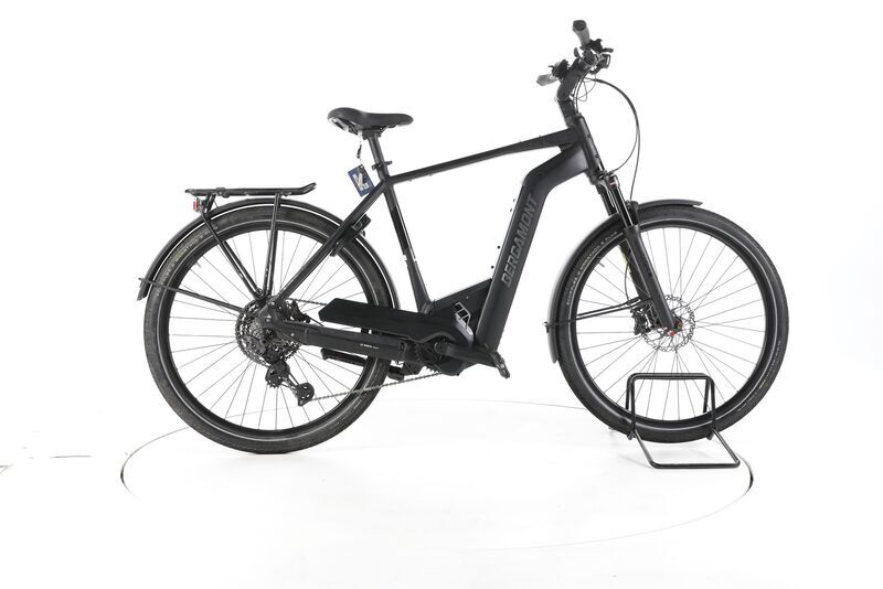 Bergamont E-Horizon Premium Expert 2022 | black | 28" | 60 cm | 500 - 3000 km, image 1 of 5