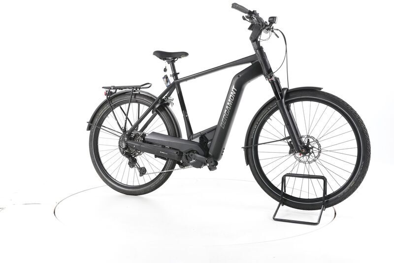 Bergamont E-Horizon Premium Expert 2022 | black | 28" | 60 cm | 500 - 3000 km, image 2 of 5