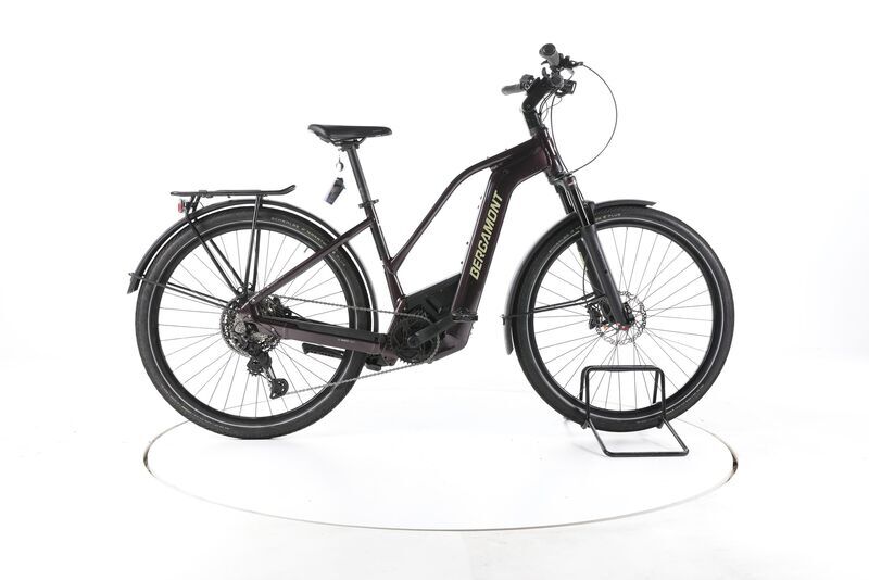 Bergamont E-Horizon Premium Expert 2022 | noir | 28" | 48 cm | 500 - 3000 km, image 1 of 5