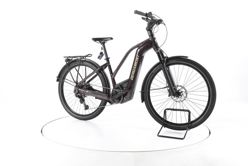 Bergamont E-Horizon Premium Expert 2022 | noir | 28" | 48 cm | 500 - 3000 km, image 2 of 5