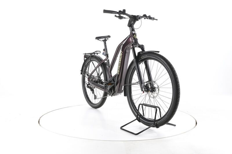 Bergamont E-Horizon Premium Expert 2022 | noir | 28" | 48 cm | 500 - 3000 km, image 3 of 5