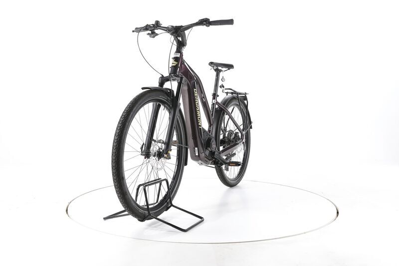 Bergamont E-Horizon Premium Expert 2022 | noir | 28" | 48 cm | 500 - 3000 km, image 5 of 5