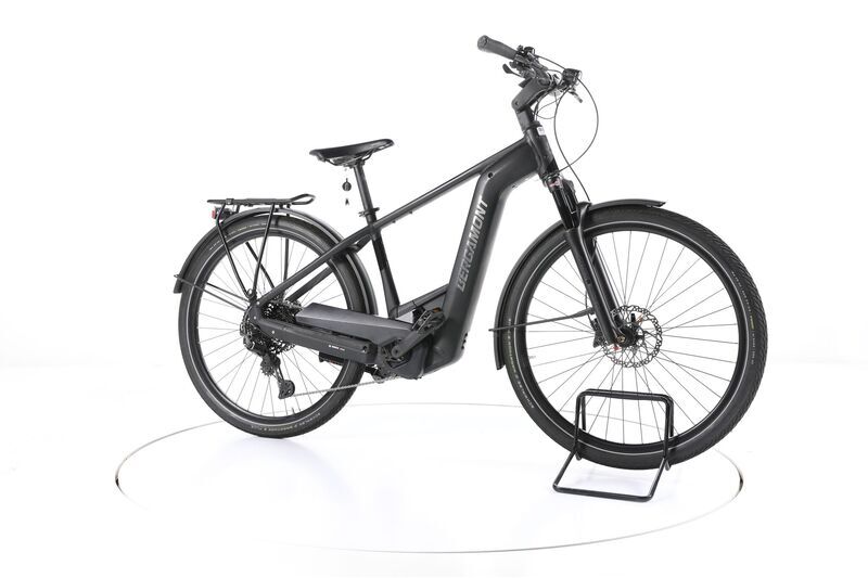 Bergamont E-Horizon Premium Expert 2022 | schwarz | 28" | 48 cm | 500 -3000 km 1