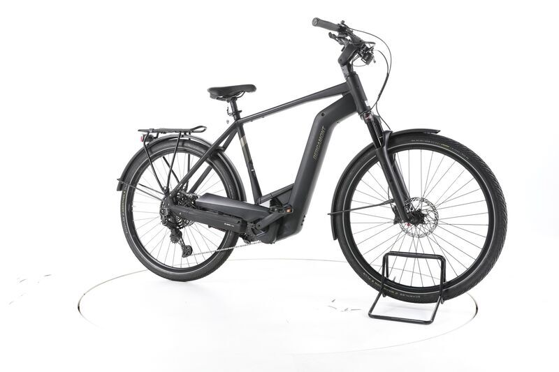 Bergamont E-Horizon Premium Expert 2023 | černá | 28" | 56 cm | 500 - 3000 km, image 1 of 4