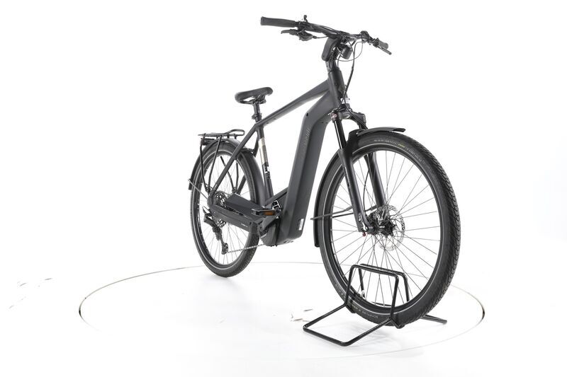 Bergamont E-Horizon Premium Expert 2023 | černá | 28" | 56 cm | 500 - 3000 km, image 2 of 4