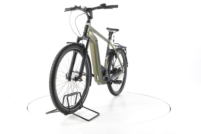 Bergamont E-Horizon Premium Pro 2021 | green | 28" | 60 cm | 500 - 3000 km, image 4 of 4
