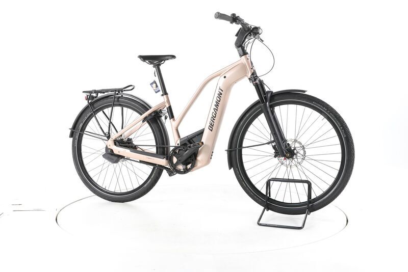 Bergamont E-Horizon Premium Pro 2022 | béžová | 28" | 48 cm | > 3000 km, image 1 of 4