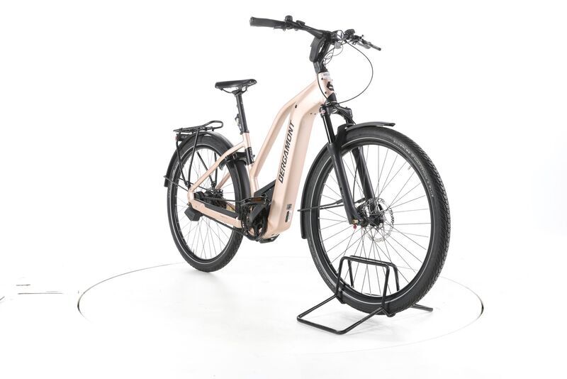 Bergamont E-Horizon Premium Pro 2022 | béžová | 28" | 48 cm | > 3000 km, image 2 of 4