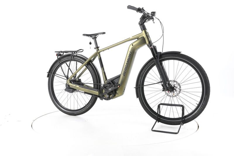 Bergamont E-Horizon Premium Pro 2022 | green | 28" | 56 cm | > 3000 km, image 2 of 5