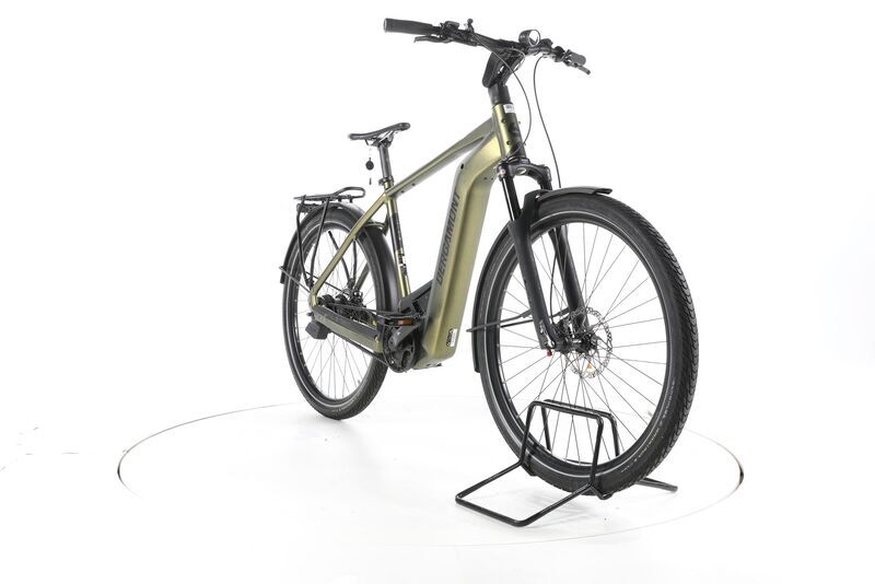 Bergamont E-Horizon Premium Pro 2022 | green | 28" | 56 cm | > 3000 km, image 3 of 5