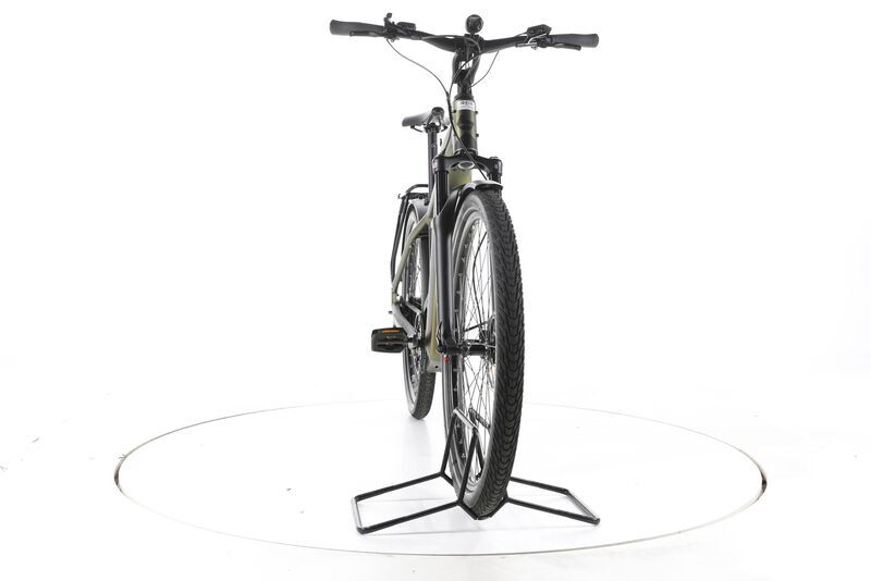 Bergamont E-Horizon Premium Pro Belt 2022 | verde | 28" | 48 cm | 500 - 3000 km, image 4 of 5