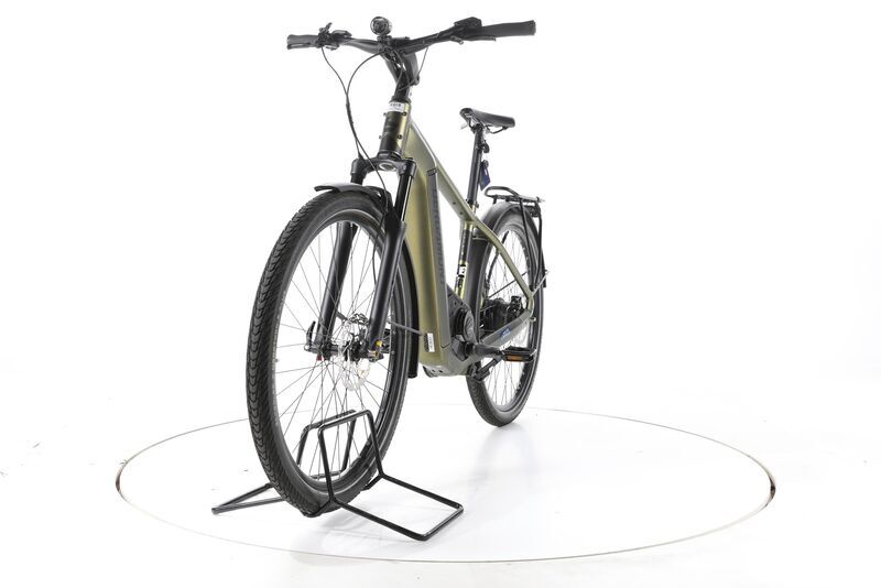 Bergamont E-Horizon Premium Pro Belt 2022 | verde | 28" | 48 cm | 500 - 3000 km, image 5 of 5