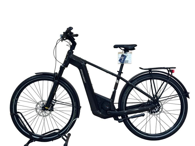 Bergamont E-Horizon Premium Pro Belt 2024 | black | 28" | 48 cm | <500 km 1