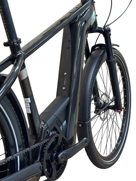 Bergamont E-Horizon Premium Pro Belt 2024 | black | 28" | 48 cm | <500 km 3