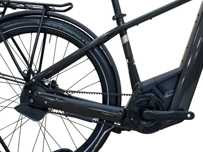 Bergamont E-Horizon Premium Pro Belt 2024 | black | 28" | 48 cm | <500 km 4