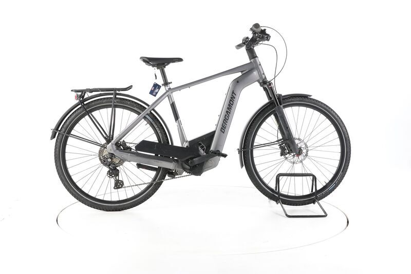 Bergamont E-Horizon Premium SUV 2021 | šedá | 28" | 56 cm | 500 - 3000 km, image 1 of 5