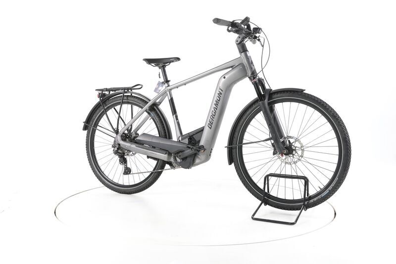 Bergamont E-Horizon Premium SUV 2021 | šedá | 28" | 56 cm | 500 - 3000 km, image 2 of 5