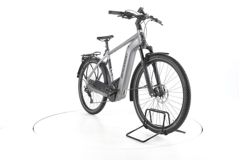Bergamont E-Horizon Premium SUV 2021 | šedá | 28" | 56 cm | 500 - 3000 km, image 3 of 5