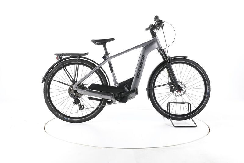 Bergamont E-Horizon Premium SUV 2021 | cinzento | 29" | 52 cm | > 3000 km, image 1 of 5