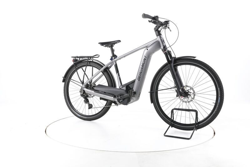 Bergamont E-Horizon Premium SUV 2021 | cinzento | 29" | 52 cm | > 3000 km, image 2 of 5