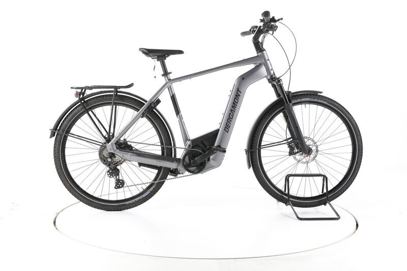 Bergamont E-Horizon Premium SUV 2021 | cinzento | 29" | 60 cm | 500 - 3000 km, image 1 of 5