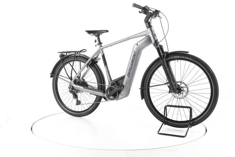 Bergamont E-Horizon Premium SUV 2021 | cinzento | 29" | 60 cm | 500 - 3000 km, image 2 of 5