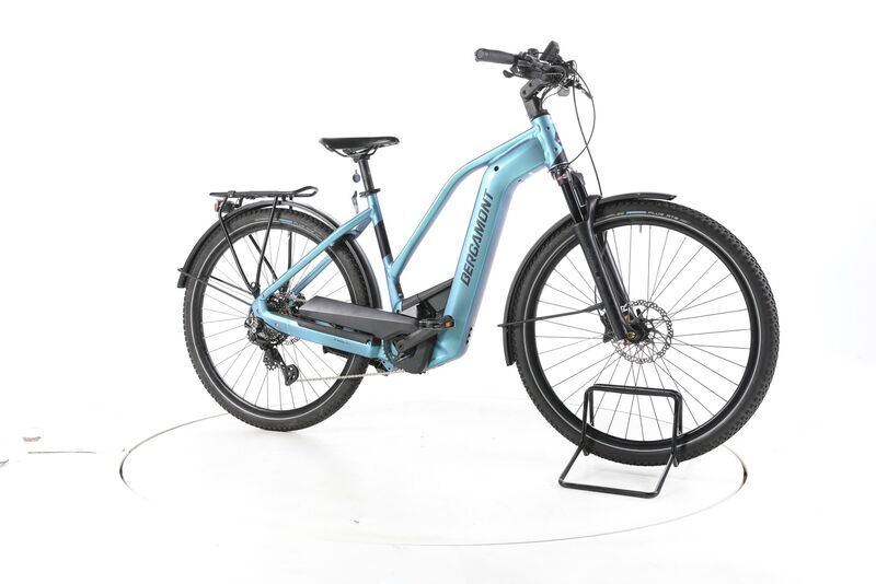 Bergamont E-Horizon Premium SUV 2022 | blue | 29" | 52 cm | 500 - 3000 km, image 1 of 4