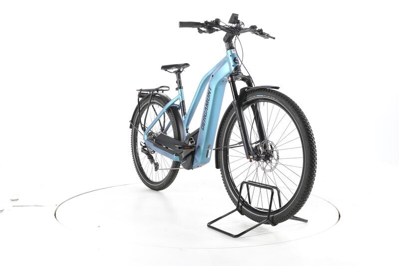 Bergamont E-Horizon Premium SUV 2022 | blue | 29" | 52 cm | 500 - 3000 km, image 2 of 4