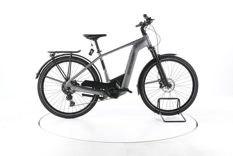 Bergamont E-Horizon Premium SUV 2022 | grey | 28" | 52 cm | 500 - 3000 km, image 1 of 5